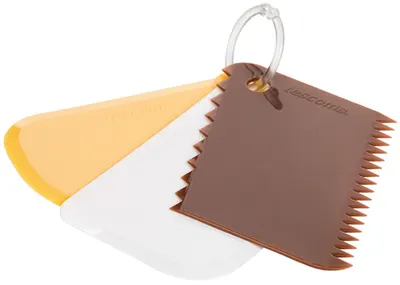 Set de spatule Tescoma - Delicia, 3 buc