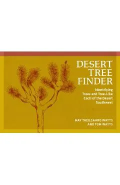 Desert Tree Finder: Identifying Trees and Tree-Like Cacti of the Desert Southwest