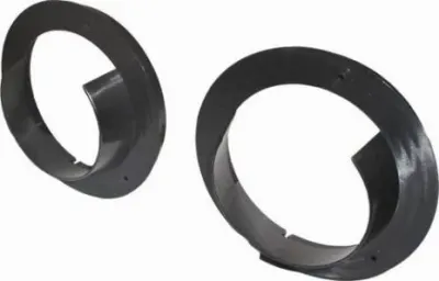 Inele adaptoare difuzoare auto Cod 20.517 Suzuki Splash 2008-2014 Fata Spate 165mm