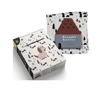 Prima mea carte textilă cu foșnete – Animale domestice - Paperback - Wee Gallery