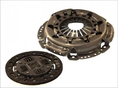 Kit ambreiaj (Cu capac ambreiaj; cu placa de presiune; fara rulment de eliberare, 180mm) potrivit NISSAN MICRA III 1.0 1.2 01.03-06.10
