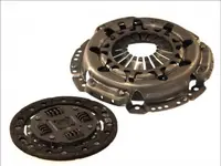 Kit ambreiaj (Cu capac ambreiaj; cu placa de presiune; fara rulment de eliberare, 180mm) potrivit NISSAN MICRA III 1.0 1.2 01.03-06.10