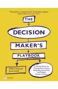 Decision Maker's Playbook