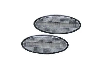 Semnalizator lampa lateral stanga dreapta transparent, LED, dinamic potrivit OPEL VECTRA B 1.6-2.6 1995-2003