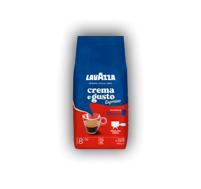 Cafea Lavazza Boabe Crema e Gusto 1kg