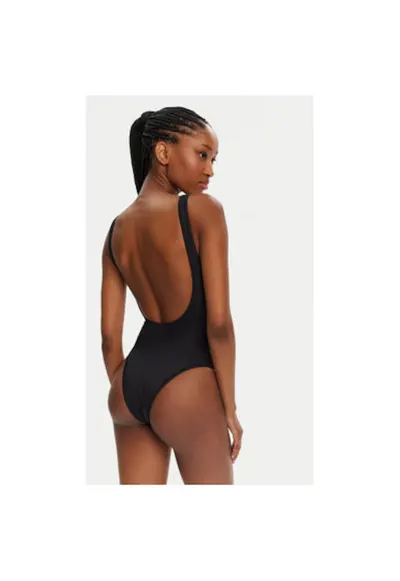 Costum de baie Dama - 305313324 - Poliamida - Elastan - 38 - Negru