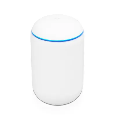 Router wireless Dual Band Ubiquiti UniFi Dream Machine UDM, 300 Mbps/1733 Mbps, 2.4/5.0 GHz, MU-MIMO, WiFi 5, 4 porturi, interior