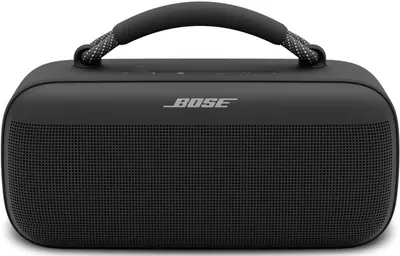 Boxă portabilă Bose - SoundLink Max, neagră