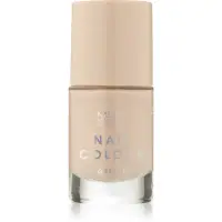 MUA Makeup Academy Nail Colour lac de unghii culoare Greige 10 ml
