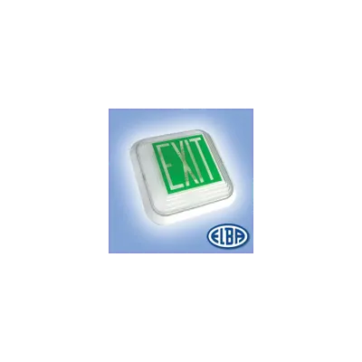 Corpuri pentru Iluminat de Siguranta, 1X16W , CISA DUAL (echipata cu lampa), ELBA