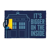 Covor Doctor Who - Tardis