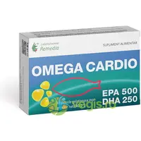 Omega Cardio EPA 500mg DHA 250mg 30cps moi