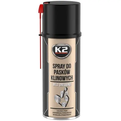 K2 Spray Curea Transmisie Belt Dressing 400ML W126