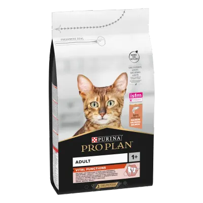 PURINA PRO PLAN ADULT Vital Functions, Somon, 1.5 kg