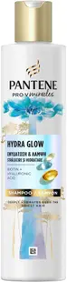 Pantene Pro-V Miracles Șampon hidratant Hydra Glow, 250 ml
