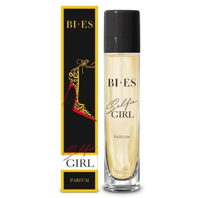 Apa de Parfum Bi-es Selfie Girl, pentru Femei, 15 ml