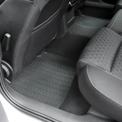 Set covorase auto cauciuc Umbrella pentru Audi A4 (B8) (2009-2016)