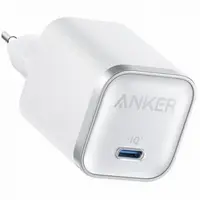 Incarcator Retea Anker Nano, 45W, 3A, 1 x USB-C, Alb A2692L21