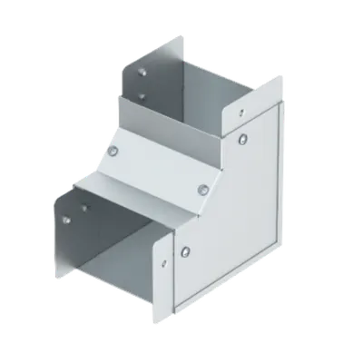90° Cot intern 50 FS cu capac | Type SA4490I