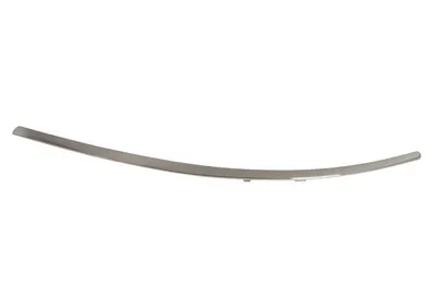Bandou bara spate potrivit MERCEDES Clasa A 2004-2012 - dreapta AVANTGARDE/ELEGANCE, crom