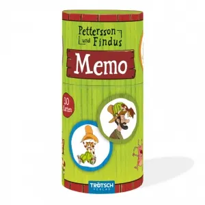 Joc de memorie Pettson si Findus Memo