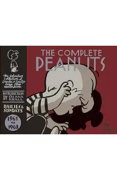 The Complete Peanuts 1961-1962: Vol. 6 Hardcover Edition
