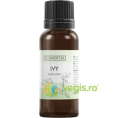 Extract de Iedera (Ivy) Bio 25g