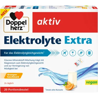 Electroliti Aktiv 20mdz