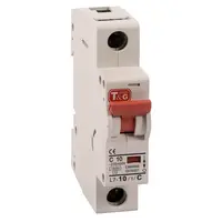 Intrerupator Automat 40A Monopolar Red Line