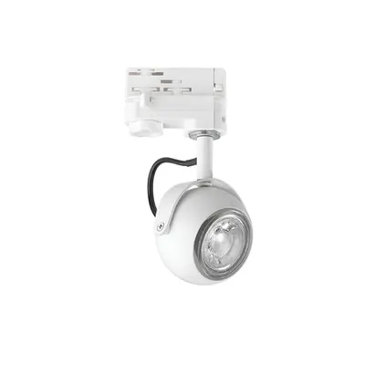 Lunare Track Bianco