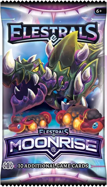 Elestrals TCG: Moonrise Booster