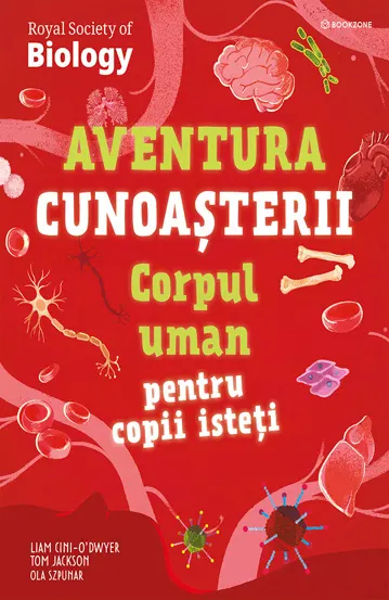 Corpul uman pentru copii isteți