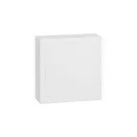 Junction box - pentru capac flexibil DLP trunking - 250x250x83 mm - alb