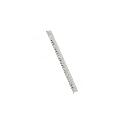 Marker Memocab - pentru wiring - negru capital letter on alb backgrotund - ''Y''