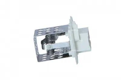 Rezistenta ventilator habitaclu potrivit NISSAN INTERSTAR; OPEL MOVANO; RENAULT MASTER II, MASTER PRO 1.9D-3.0D 07.98