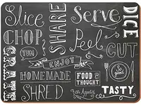 Suport farfurie - Chalkboard Design
