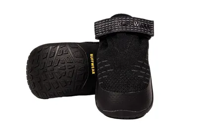 Incaltaminte caini - Ruffwear Ridgeline - 57mm - Obsidian Black