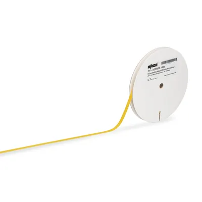 Shrink tube; for Smart Printer; Unshrunk diameter: 2.4 mm; yellow