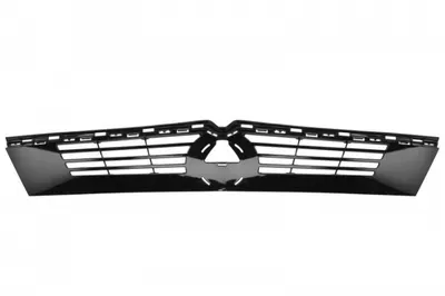 Grila radiator GS LINE, negru lucios potrivit OPEL ASTRA L 10.21