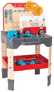 Set de joc HaPe International - Masă de lucru multifuncțională