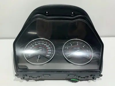 Ceasuri bord europa 9232892 BMW Seria 1 facelift (2015-2019) [F20] 2.0d B47D20A