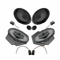Pachet difuzoare auto Audison Prima dedicat Peugeot Rcz 2010-2015, RMS 100W