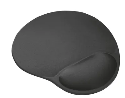 Mousepad Trust - Bigfoot, negru