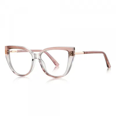 Ochelari De Calculator Dama Techsuit 2259, Anti-Blue Light, Roz