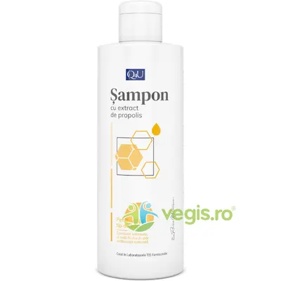 Sampon cu Extract de Propolis 250ml