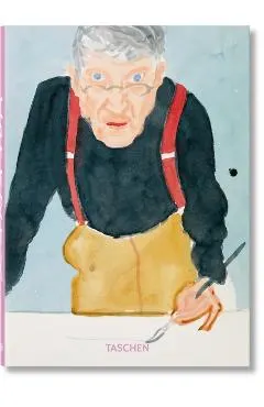 David Hockney. a Chronology. 40th Ed.