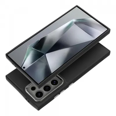 Husa pentru Samsung Galaxy A26 A266, OEM, Frame, Neagra