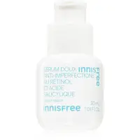 innisfree Gentle Retinol Salicylic Anti-Blemish Serum ser facial calmant impotriva imperfectiunilor pielii cauzate de acnee 30 ml
