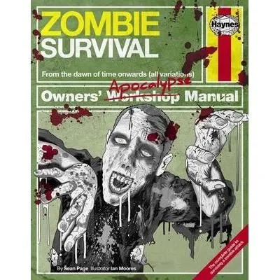 Zombie Survival Manual, Sean T. Page