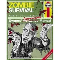 Zombie Survival Manual, Sean T. Page